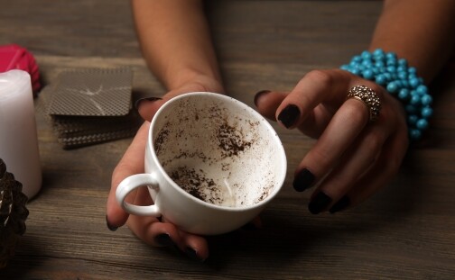 Гадание на кофейной гуще в Алматы